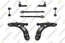 Р/к передн. подвески Golf, Jetta, A3, Octavia