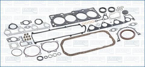 Повний комплект прокладок двигуна SPORTAGE (K00) 2.0 TD 4WD 97-03, MAZDA 626 IV (GE) 2.0 D-97, SUZUKI GRAND VITARA I 2.0 TD 4x4 98-03