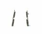 Колодки гальмівні (задні) Honda Civic 1.0-2.0 16V 15-, фото 16 - інтерент-магазин Auto-Mechanic