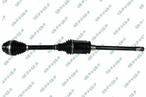 Піввісь (передня) BMW 1 (F20)/3 (F30/F80) xDrive 2.0 d/3.0 (B58/N55/N47) 12- (R) (27z/841mm)