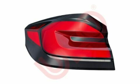 Фонарь задний BMW 5 (G30/G31/G38/F90) 17-20 (L)