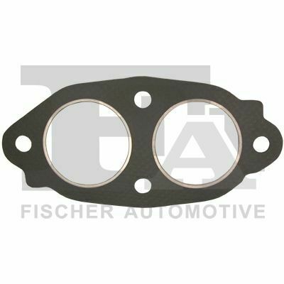 FISCHER BMW Прокладка глушника 3серія (E46) 00-06X3 04-Z4 04-06