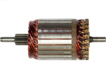 Якір стартера (12V) Fiat Doblo 1.3 D Multijet 10-/Opel Combo 1.3 CDTI 04-