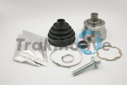 TRAKMOTIVE VW ШРУС Зовнішній к-кт 27/33 зуб. PASSAT B5 (3B2) 1.9 TDI 00-, PASSAT B5.5 Variant (3B6) 1.9 TDI 00-05, SKODA SUPERB I (3U4) 1.9 TDI 02-05, AUDI A4 B5 (8D2) 1.9 TDI 00-, (4B5) 1.9 TDI 00-05 TRAKMOTIVE VW ШРУС Зовнішній к-кт 27/33 зуб. PASSAT B5 (3B2) 1.9 TDI 00-, PASSAT B5.5 Variant (3B6) 1.9 TDI 00-05, SKODA SUPERB I (3U4) 1.9 TDI 02-05, AUDI A4 B5 (8D2) 1.9 TDI 00-, (4B5) 1.9 TDI 00-05