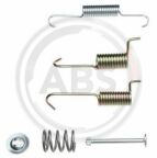 Ремкомплект гальмiвних колодок