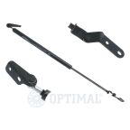 Газова пружина, кришка багажніка