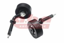 Натяжний ролик з натяж.(NSK) 3Е46, 5Е39 3.0D, Х5 3.0D BMW