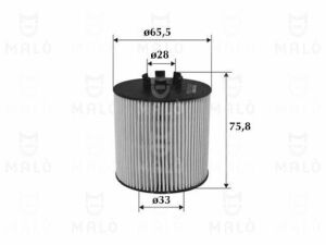 Оливний фільтр