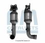 Каталізатор вихлопної системи Citroen C1/C3/C4/Peugeot 108/2008/301/308 1.0/1.2 VTi 12-, фото 2 - інтерент-магазин Auto-Mechanic