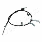 Трос ручного гальма лівий Honda CR-V III 07–