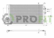Конденсер кондиционера Конденсер кондиционера