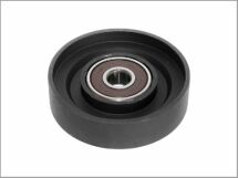 Натяжний ролик метал, 78x12x20 Натяжний ролик метал, 78x12x20