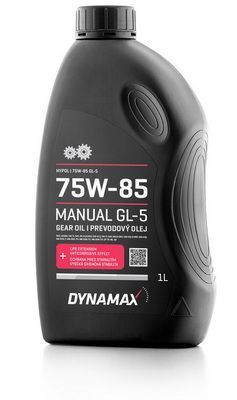 Олива трансмісійна DYNAMAX HYPOL 75W85 GL 5 (1L)