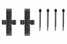 Р/К установки передних тормозных колодок W123 79-85 MB