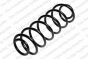Пружина (задня) Ford Fiesta V 1.25 16V/1.3/1.4-1.6 16V/TDCi 01-08 (накл.зад.ч/фургон/хетчбек), фото 7 - інтерент-магазин Auto-Mechanic