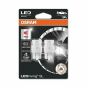 ЛАМПА 7515DRP-02B 1,7W 12V W3X16Q BLI2 OSRAM, фото 1 - интернет-магазин Auto-Mechanic