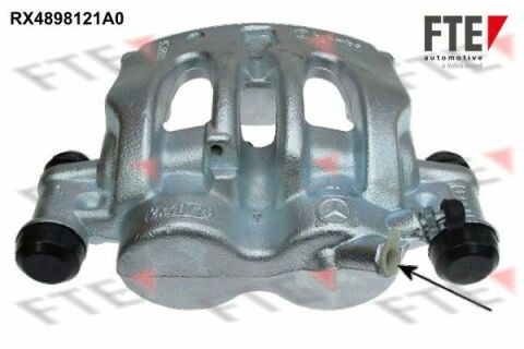 Супорт гальмівний (передній) (L) MB Sprinter 209-319/VW Crafter 30-35 (d=48mm) (Brembo/Реставрація) Супорт гальмівний (передній) (L) MB Sprinter 209-319/VW Crafter 30-35 (d=48mm) (Brembo/Реставрація)