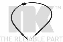 Трос ручного гальма