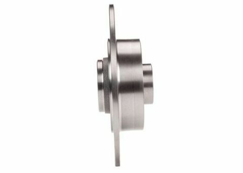 Диск гальмівний (задній) Renault Megane III/Scenic III 08- (260x8) без підшипника