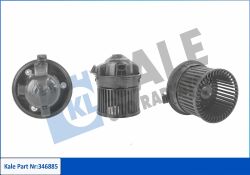 KALE CITROEN Вентилятор салону C3 Picasso 10-, Peugeot 308/408 KALE CITROEN Вентилятор салону C3 Picasso 10-, Peugeot 308/408