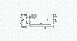 Радиатор печки t4 90- задний Радиатор печки t4 90- задний