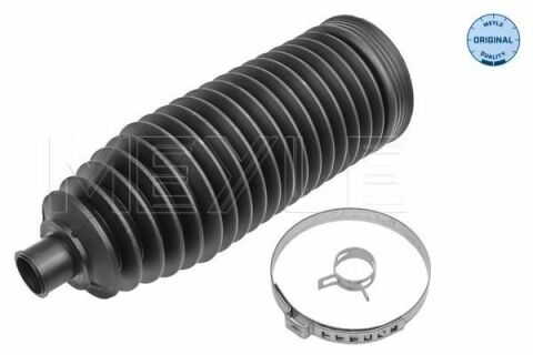 Пильник рейки рульової BMW 3 (F30/F80)/X5 (E70/F15/F85) 02- N13/N20/N47/N55 (16x204x63) (з хомутами) Пильник рейки рульової BMW 3 (F30/F80)/X5 (E70/F15/F85) 02- N13/N20/N47/N55 (16x204x63) (з хомутами)