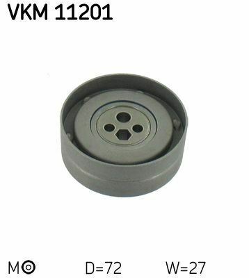 Ролик ГРМ Audi A4 2.6/2.8 94- (натяжний) (72x27)
