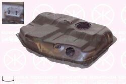Топливный бак - дизель 48L, (-EXPRESS), широкая горловина -5 89 Топливный бак - дизель 48L, (-EXPRESS), широкая горловина -5 89
