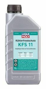 Антифриз kfs2000 синий (концентрат) g11 (-80c)