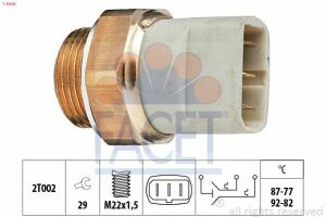 Датчик включения вентилятора Audi A8/VW T4 1.8-6.0 90-03