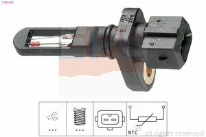 EPS VW Термодатчик впускного воздуха, система впрыска AUDI 1,6-2,8 VW 1,4-2,8 SKODA SEAT