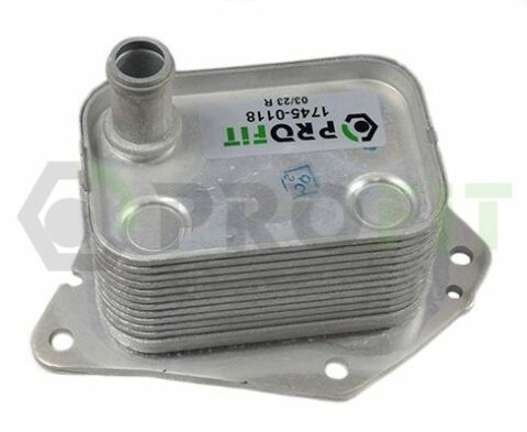 Радіатор оливний