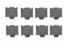 Комплект передній гальмівний колодок KIA K2500/K2700