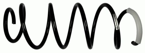 Пружина підвіски