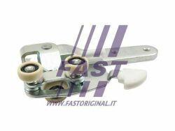 Ролик боковой двери нижний правый FIAT Ducato 02-06; PEUGEOT Boxer 02-06; CITROEN Jumper 02-06