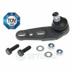 Кульова опора