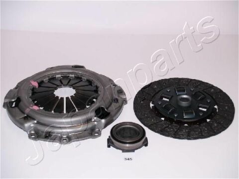 JAPANPARTS MAZDA К-т зчеплення 323,626,MPV II 1.8/2.0 97-