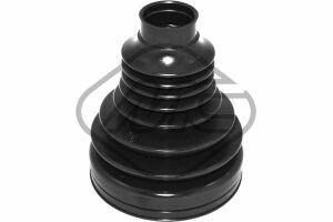 Гофрований кожух, приводний вал