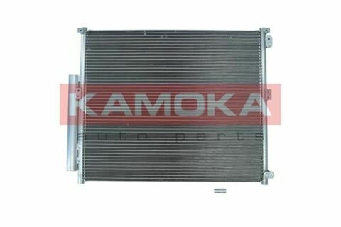 Радiатор кондицiонера LEXUS GX 01-09/TOYOTA FJ CRUISER 05-18/LAND CRUISER 02-10