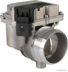 Дросельна заслонка з електроприводом