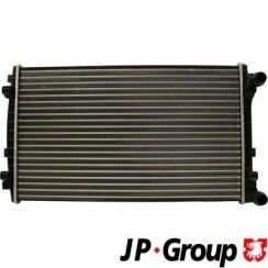 Радиатор охлаждения Volkswagen Golf VII, Passat 2013–, Audi A3 Skoda Octavia III Радиатор охлаждения Volkswagen Golf VII, Passat 2013–, Audi A3 Skoda Octavia III