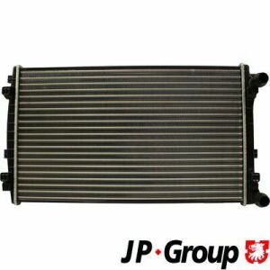 JP GROUP VW Радіатор охолодження Golf VII, Passat 13-, Audi A3 13-, Skoda Octavia III