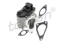 Клапан рециркуляцiї