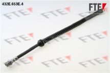 Шланг гальмівний (задній) VW Caddy III 04-