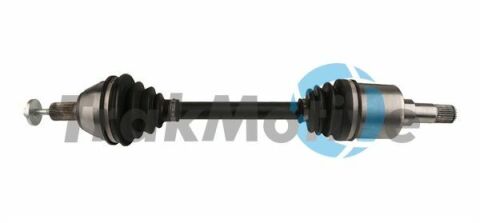 TRAKMOTIVE FORD Полуось лев L=582mm 36/26 зуб Focus -12