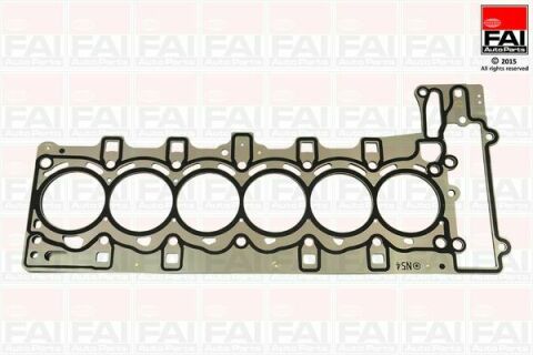 Прокладка гбц 7/f01, x6/e71