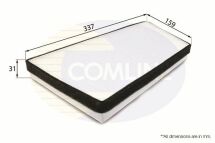 Фильтр салонный