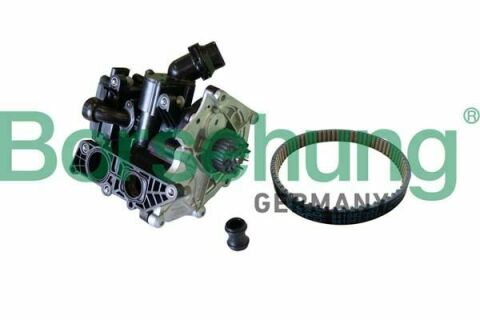 Помпа води Audi Q5/VW Golf 1.8/2.0 TSI/TFSI 14- (OE VAG)
