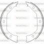 Колодки ручного гальма BMW 3(E46,E90-92) 00-13/5(E39) 95-04/X1(E84) 09-15 (ATE), фото 1 - інтерент-магазин Auto-Mechanic