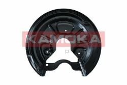 Кожух тормозного диска задний, левый VW Touran/Golf VI 03-15